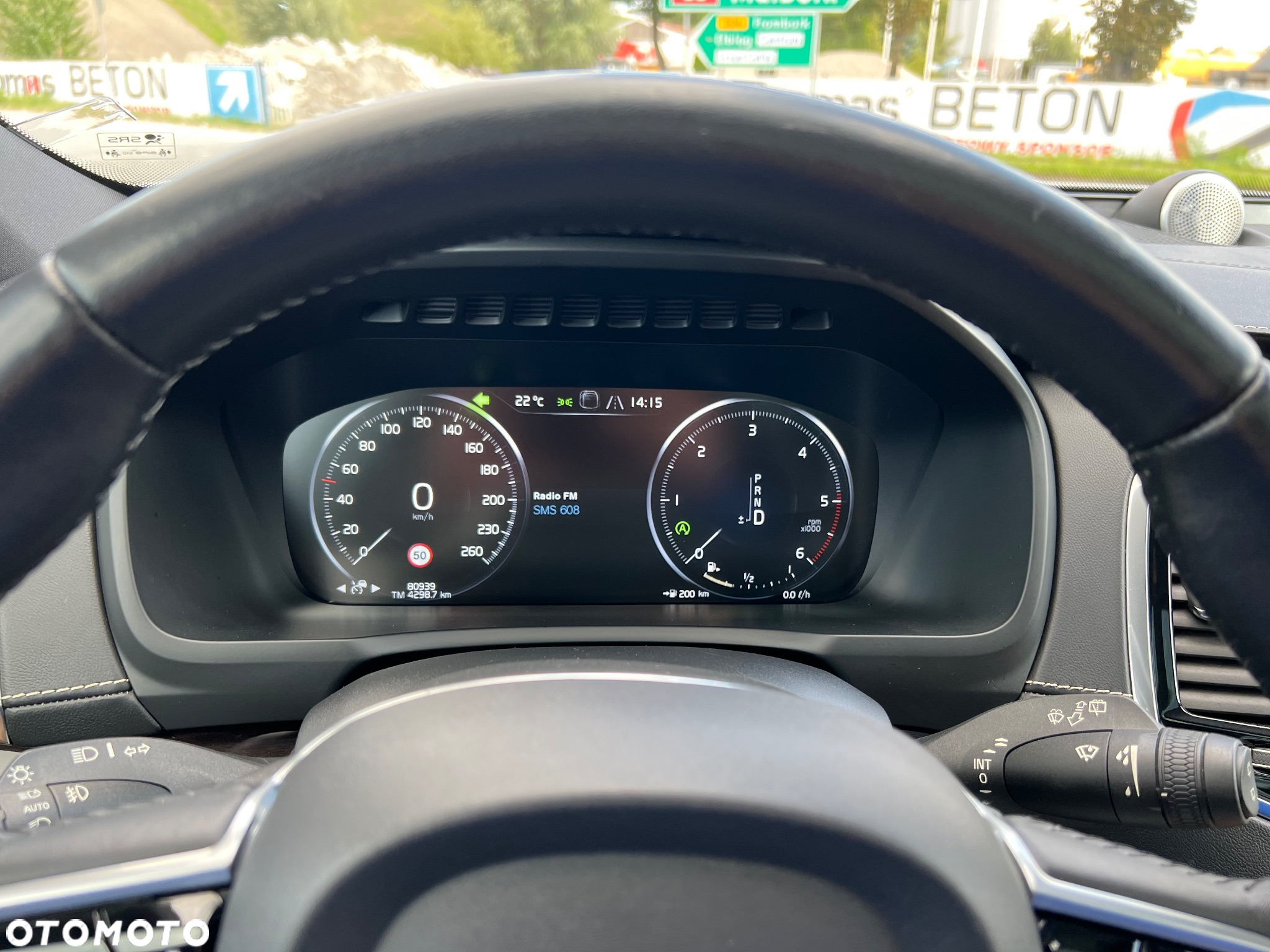 Volvo XC 90 D5 AWD Inscription - 30