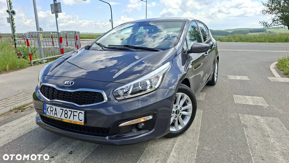 Kia Ceed 1.4 Business Line - 35