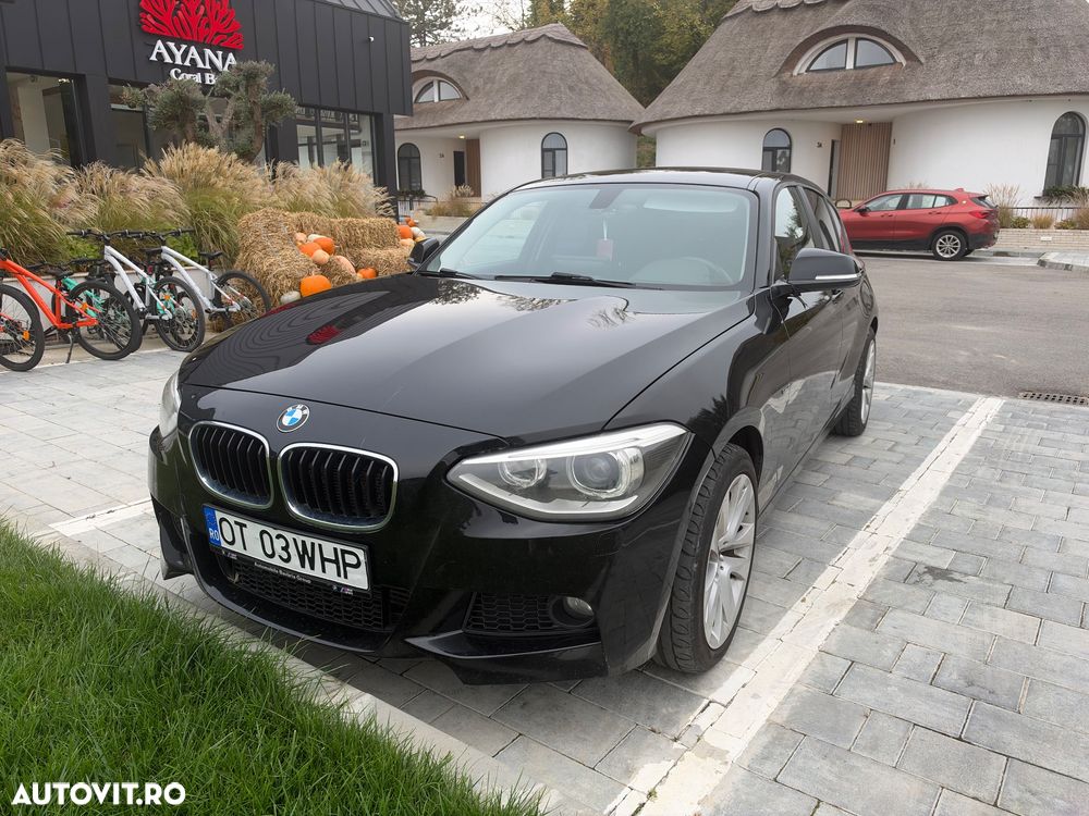 BMW Seria 1 118d Aut. Sport Line - 2
