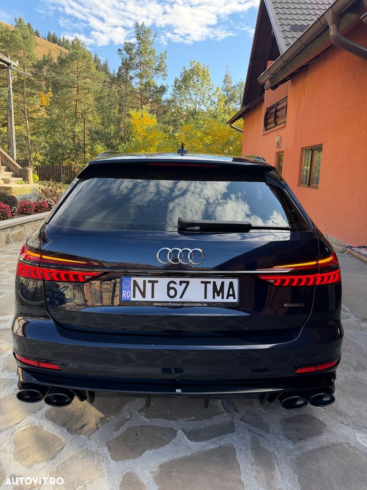 Audi A6 Avant - 30