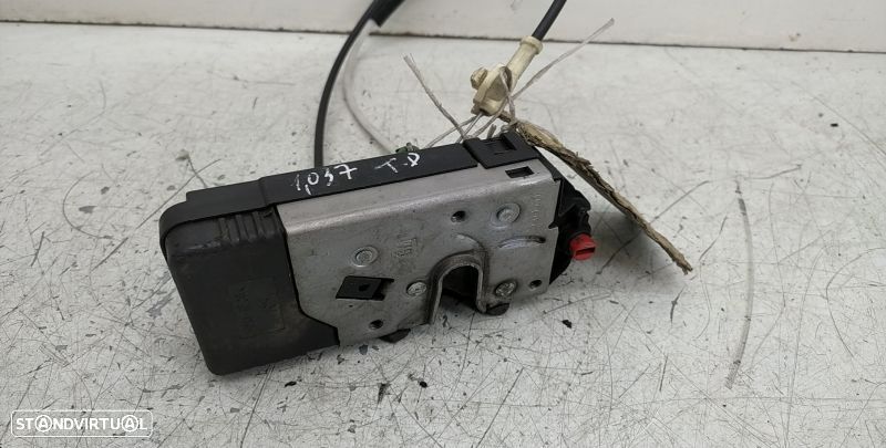 Fecho Porta  Tras Direito Opel Astra G Caixa (F70) - 2