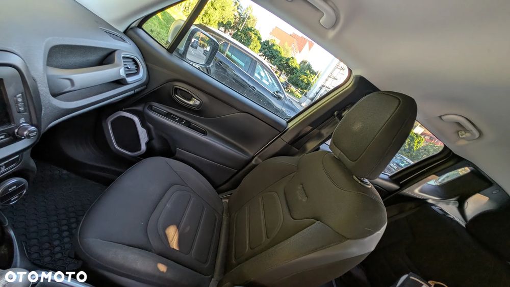 Jeep Renegade 2.0 MultiJet Limited 4WD S&S - 16