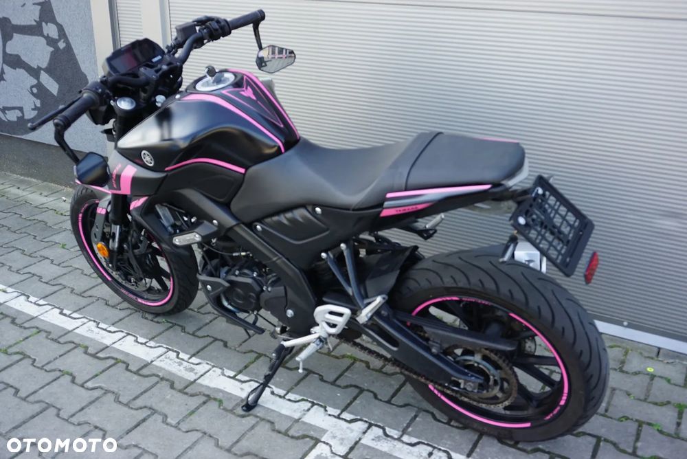 Yamaha MT - 12