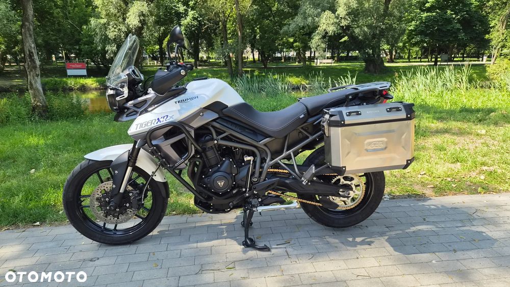 Triumph Tiger - 2