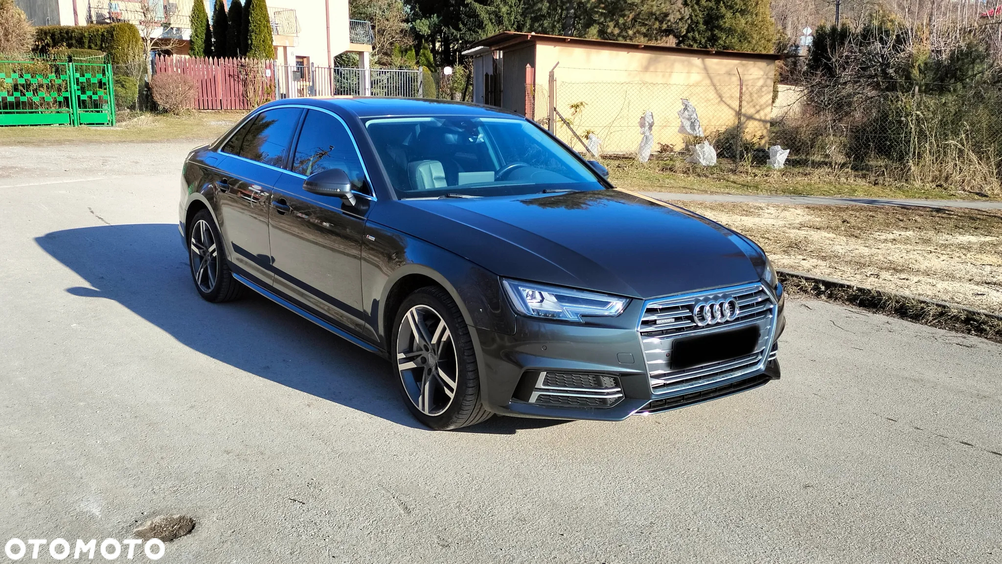 Audi A4 2.0 TFSI Quattro S tronic - 2