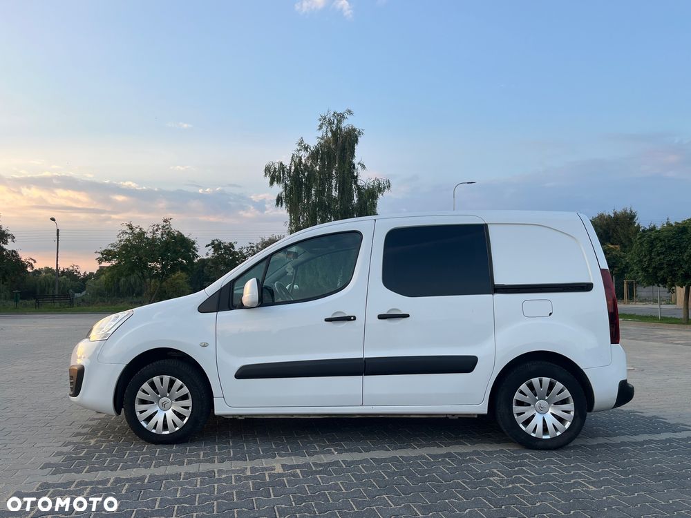 Citroën Berlingo - 3