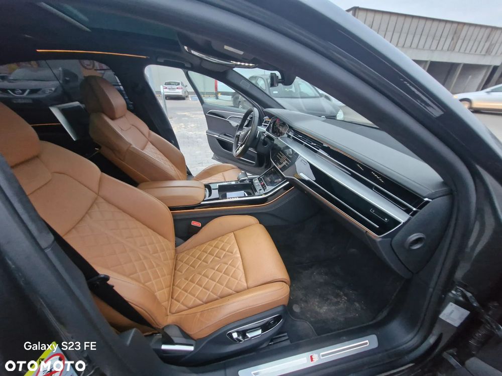 Audi A8 L 60 TFSI e Quattro Tiptronic - 15