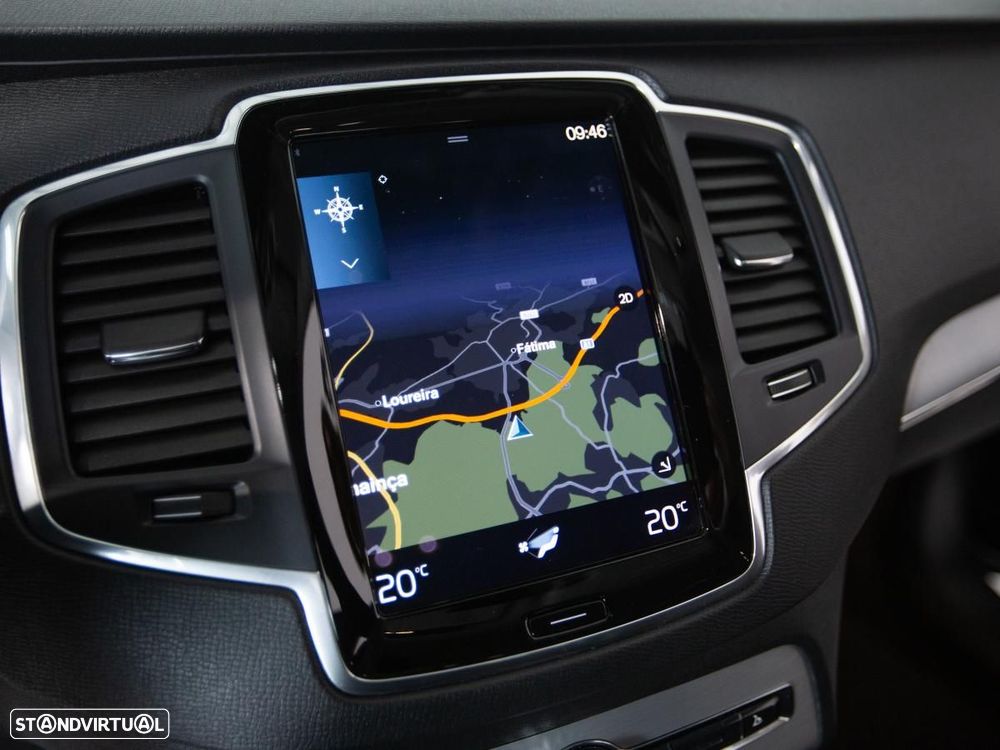Volvo XC 90 2.0 T8 PHEV Momentum Plus AWD - 23