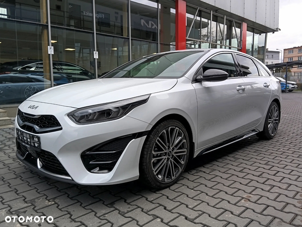 Kia ProCeed 1.5 T-GDI GT Line DCT