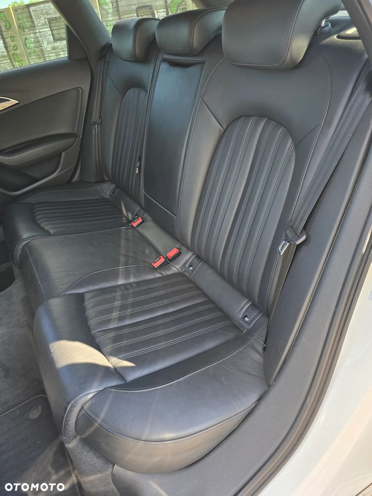 Audi A6 Avant 3.0 TDI clean diesel Quattro S tronic - 11