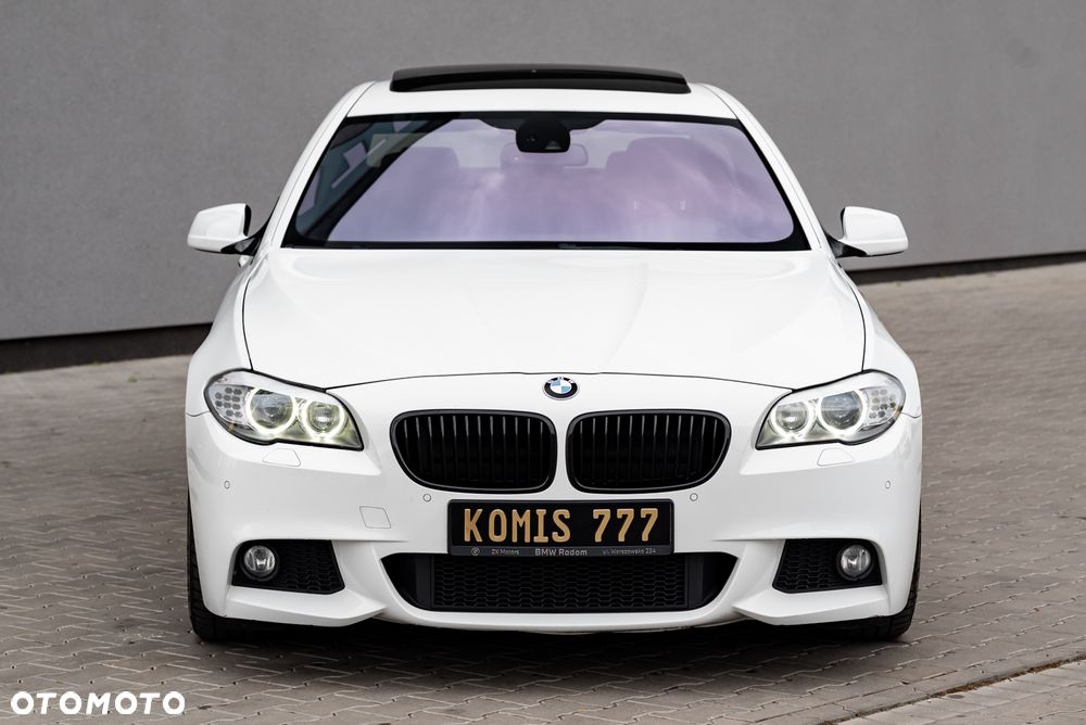 BMW Seria 5 535d xDrive Sport-Aut - 8