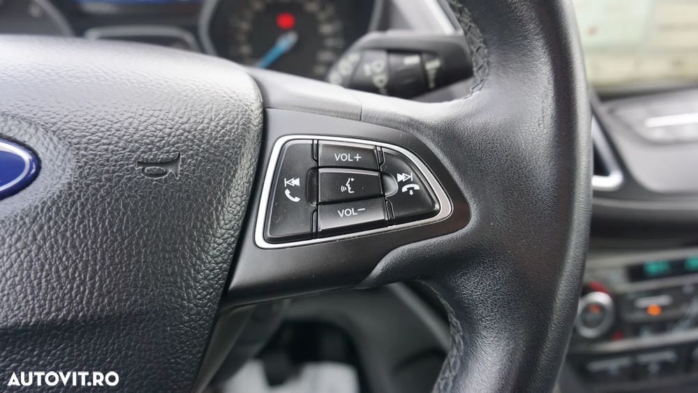 Ford Grand C-Max 1.5 TDCi Start-Stopp-System Business Edition - 21