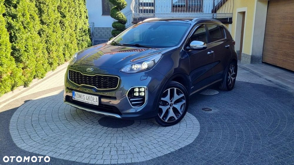 Kia Sportage - 1