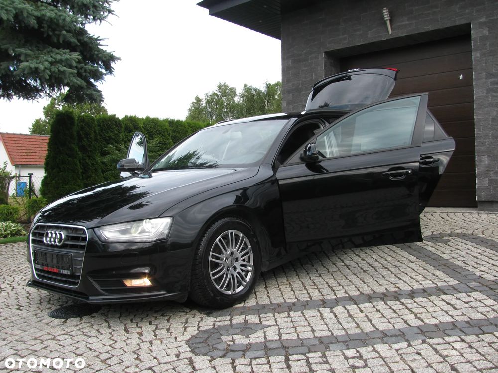 Audi A4 Avant 2.0 TDI - 12