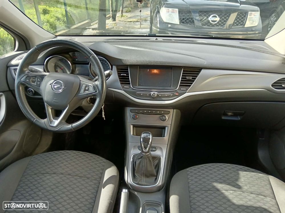 Opel Astra Sports Tourer 1.5 D Business Edition S/S - 6