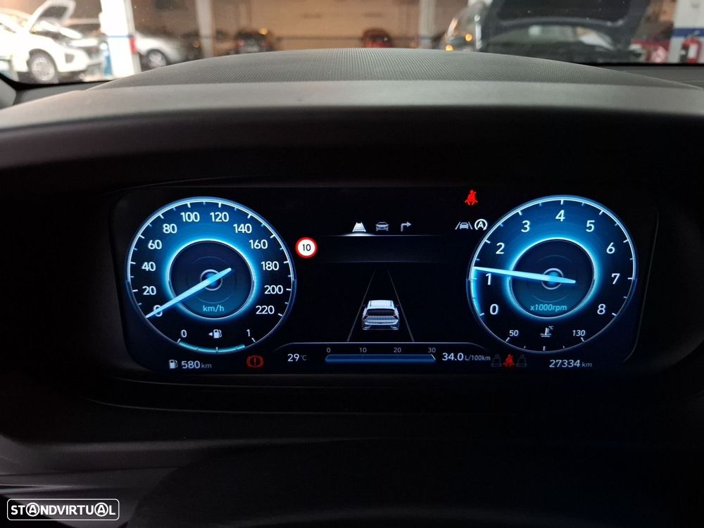 Hyundai Bayon 1.0 T-GDI Premium - 15