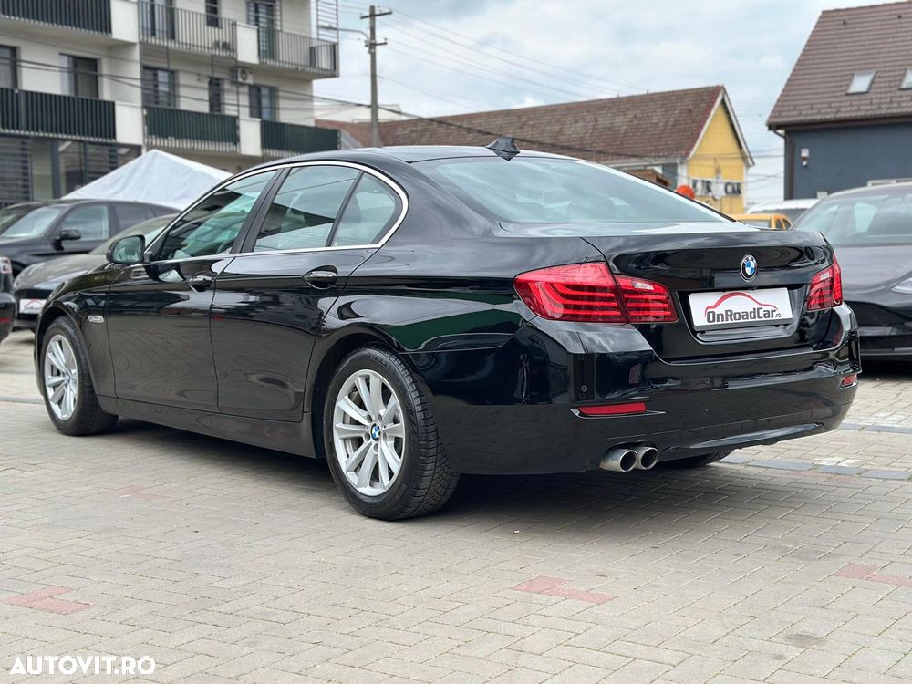 BMW Seria 5 520d Aut. - 5