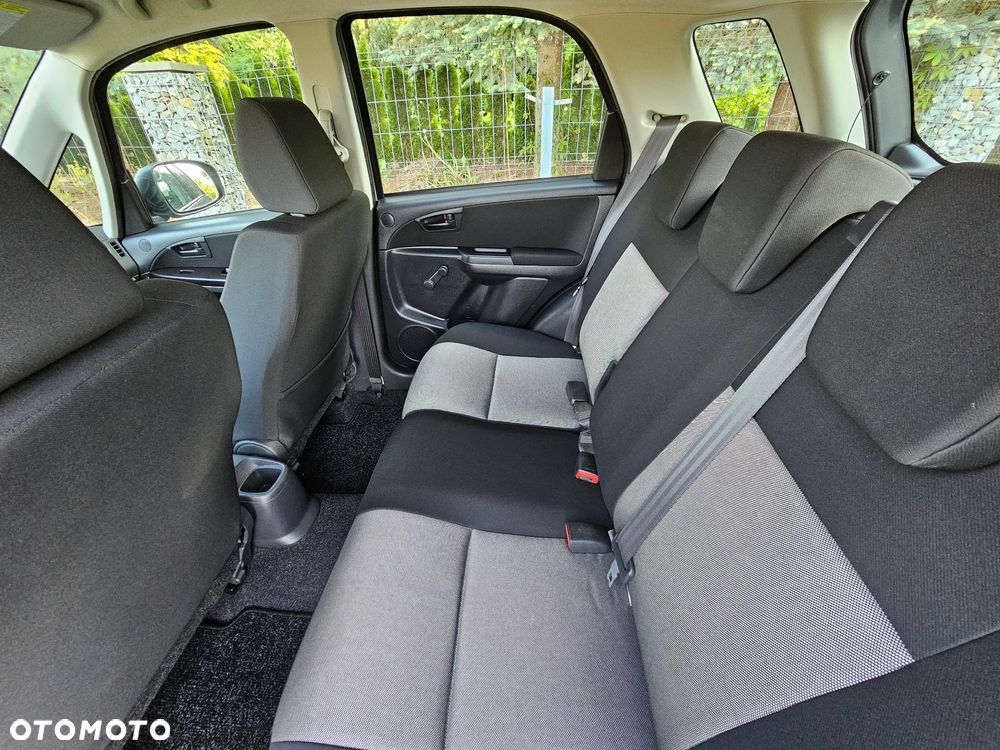 Fiat Sedici 1.6 16V 4x2 My - 31
