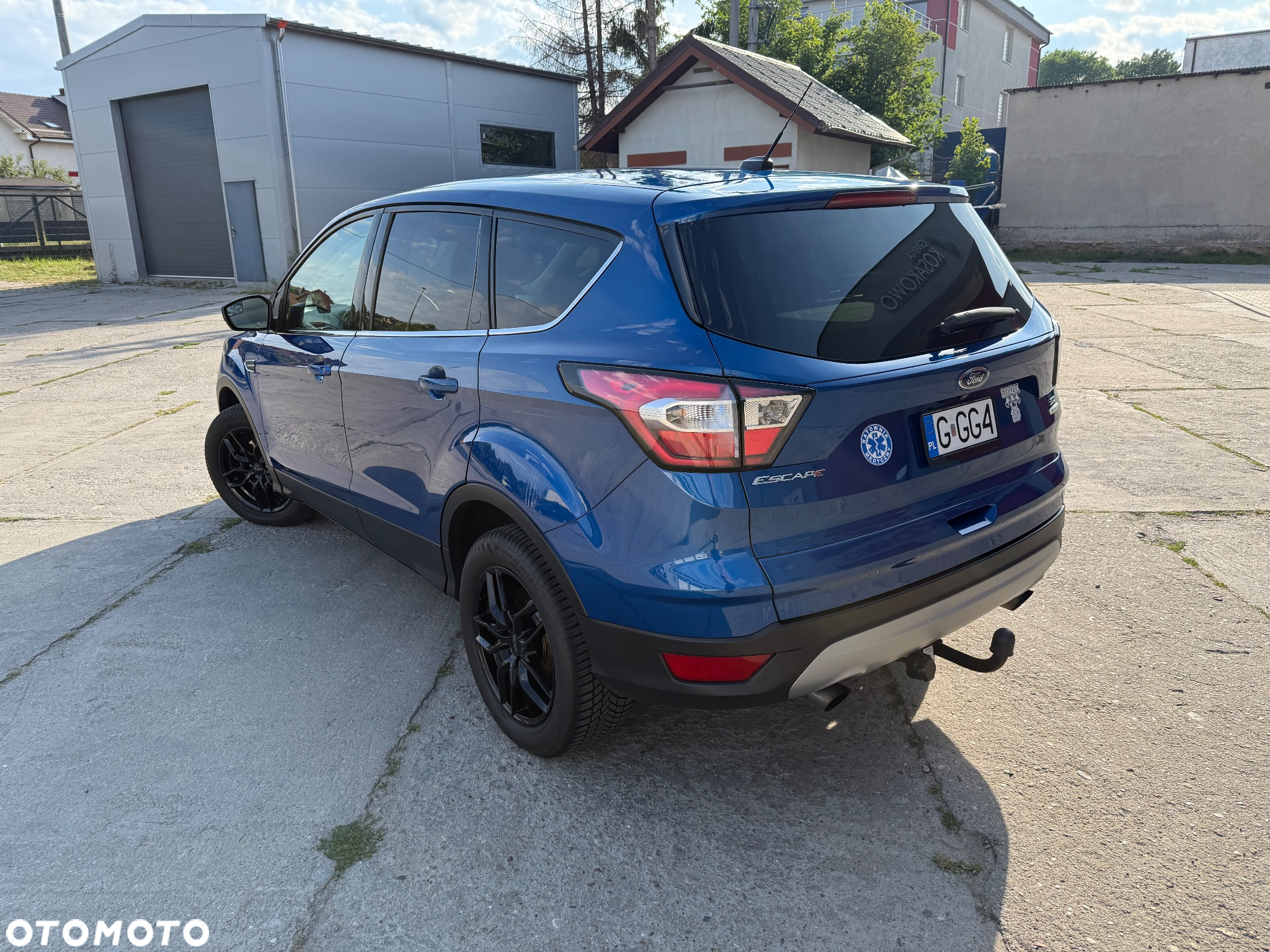 Ford Escape 1.5 EcoBoost AWD SE - 4