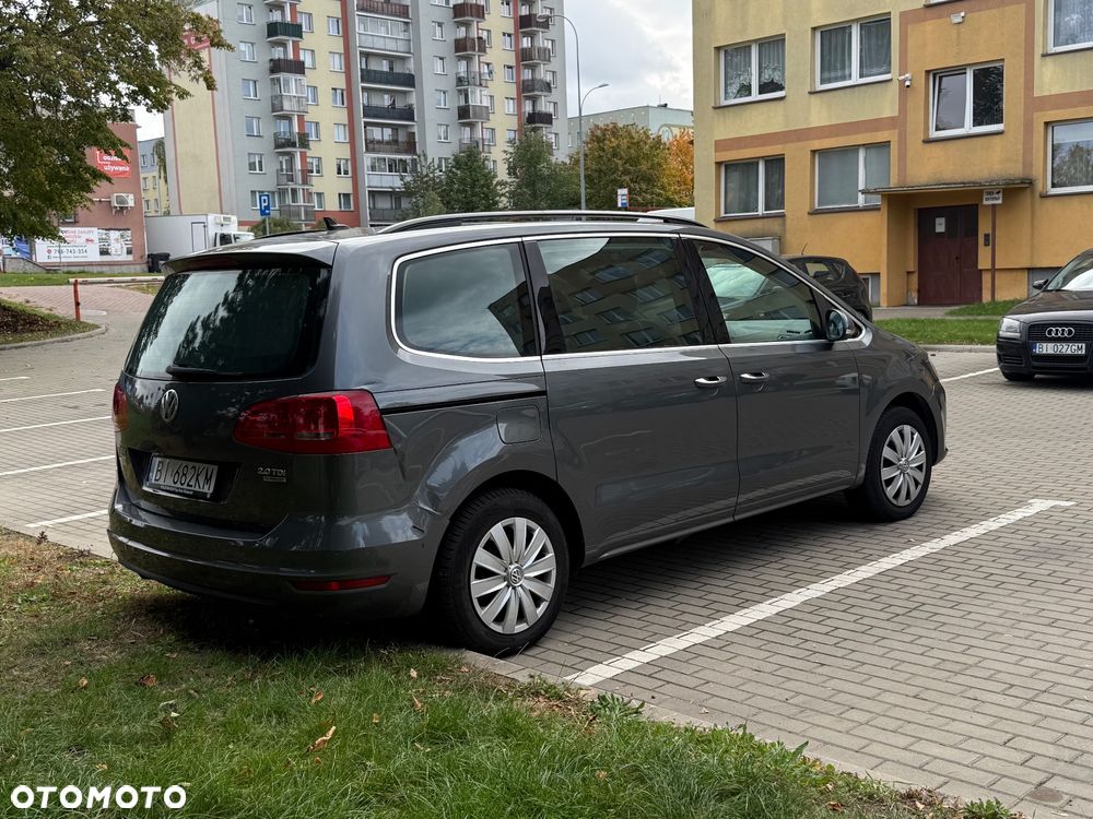 Volkswagen Sharan 2.0 TDI BlueMotion Technology Comfortline - 5