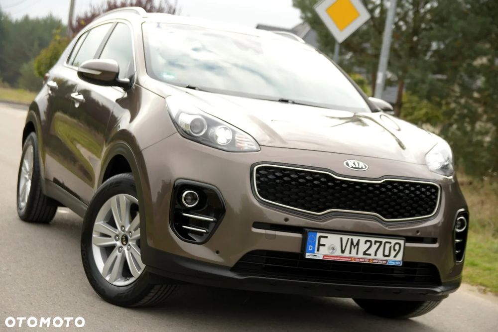 Kia Sportage - 16