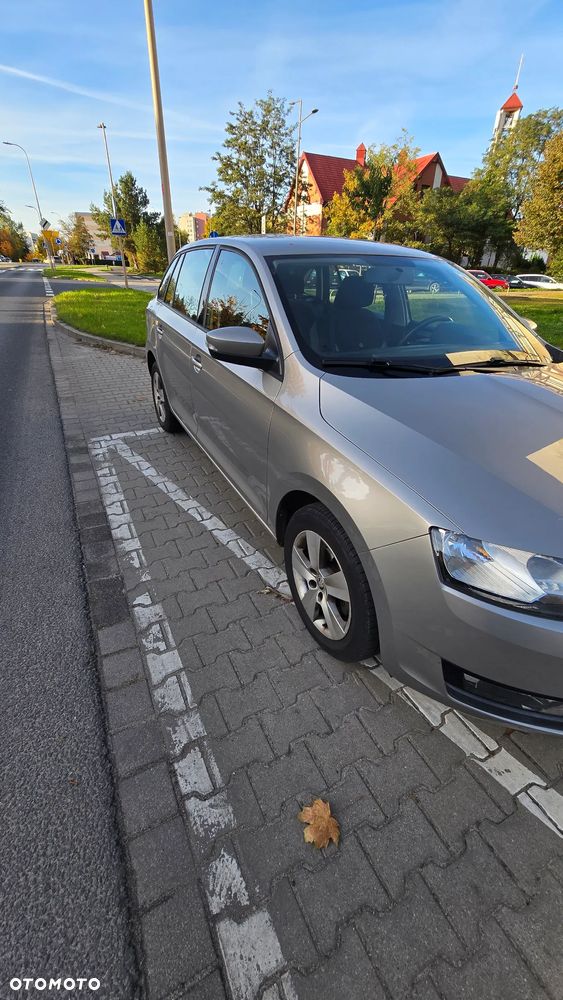 Skoda RAPID 1.0 TSI Ambition - 2