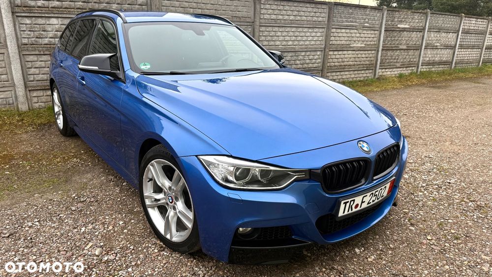 BMW Seria 3 - 4