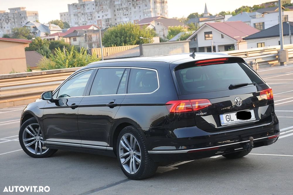 Volkswagen Passat 2.0 TDI Highline - 8