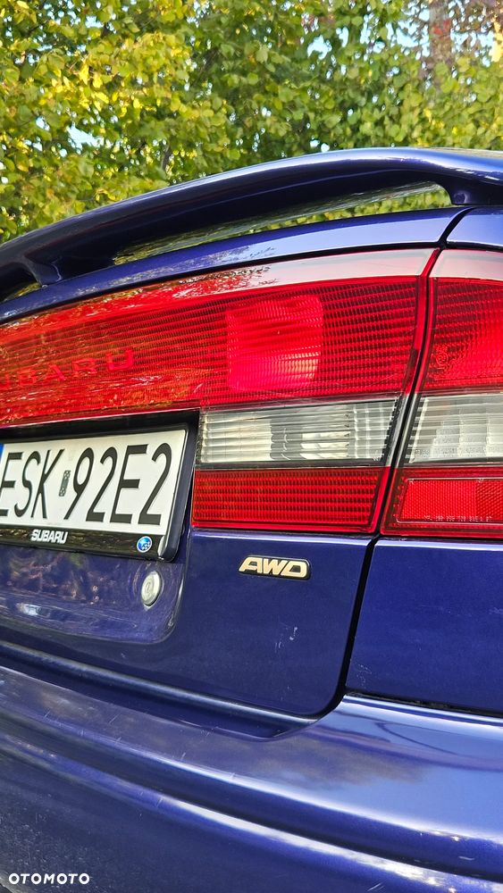 Subaru Legacy - 25