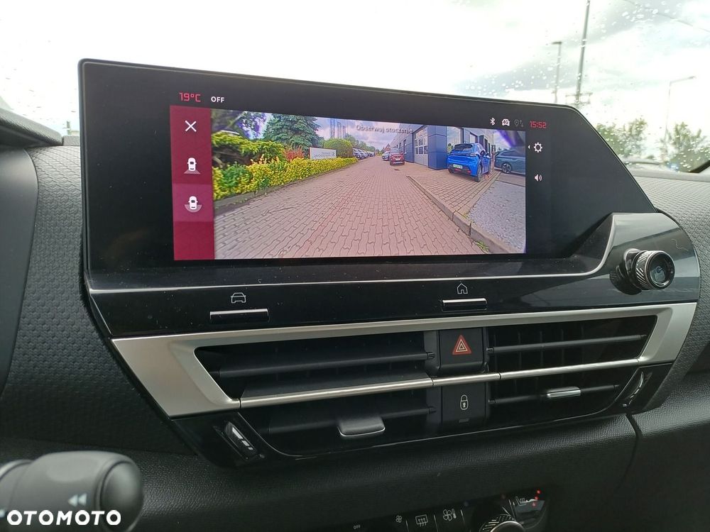 Citroën C4 1.2 PureTech Max S&S EAT8 - 20