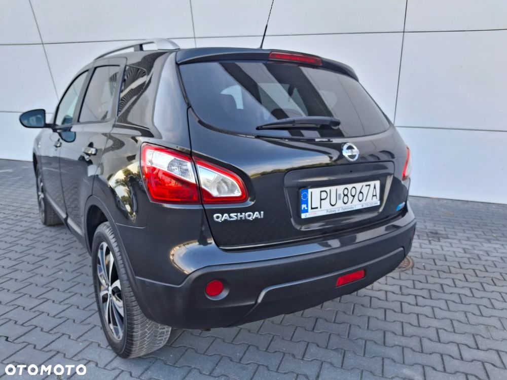 Nissan Qashqai 1.5 dCi N-Tec EU6 - 12