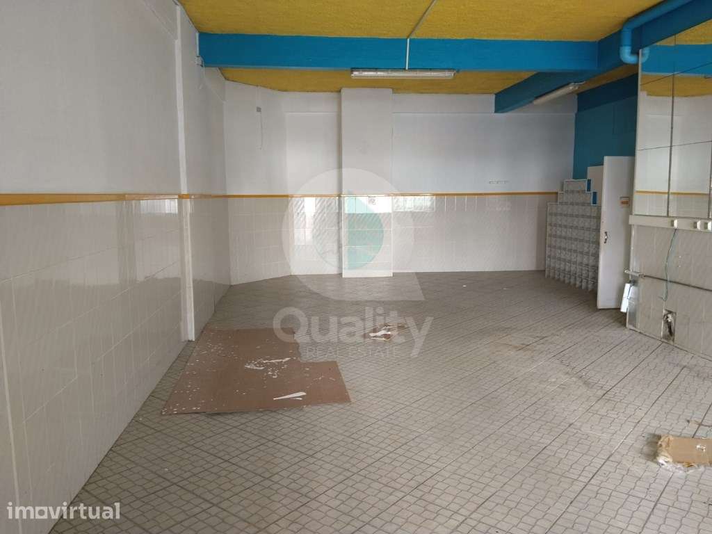 Arrendamento de Espaço Comercial no Centro do Barreiro - Grande imagem: 4/27
