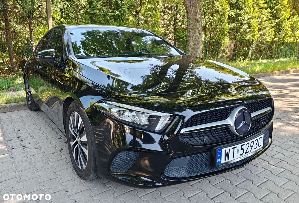 Mercedes-Benz Klasa A 180 Style 7G-DCT - 3