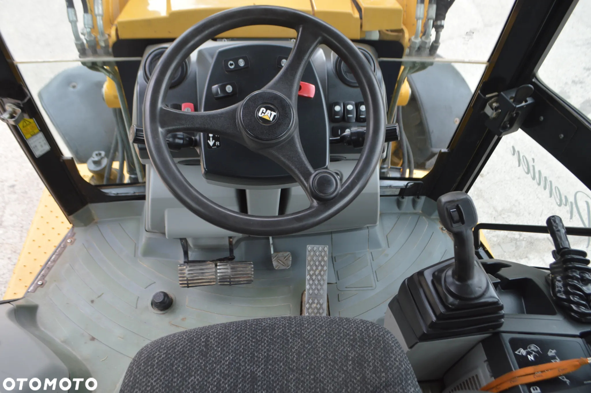 Caterpillar CAT 432F *2013* IDEALNA!! KLIMA!!! - 21