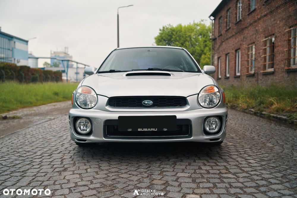 Subaru Impreza 2.0 WRX 4x4 - 7