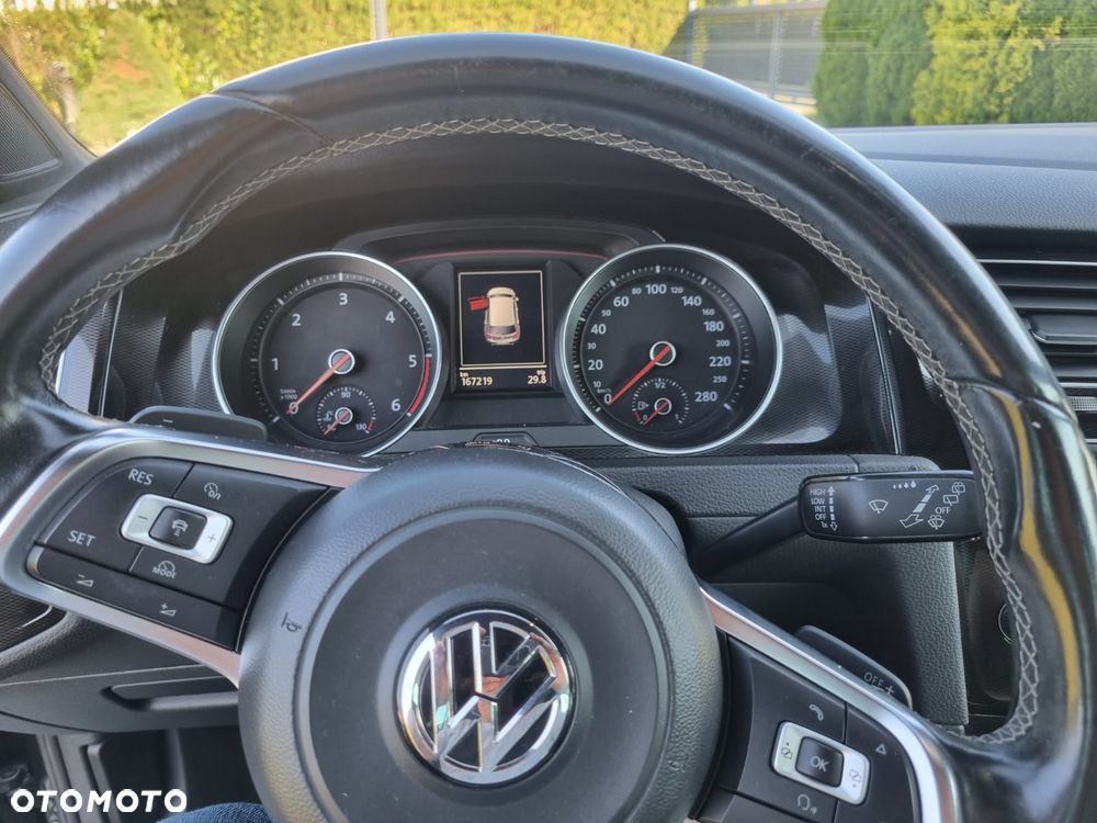 Volkswagen Golf GTD 2.0 TDI SCR DSG - 2