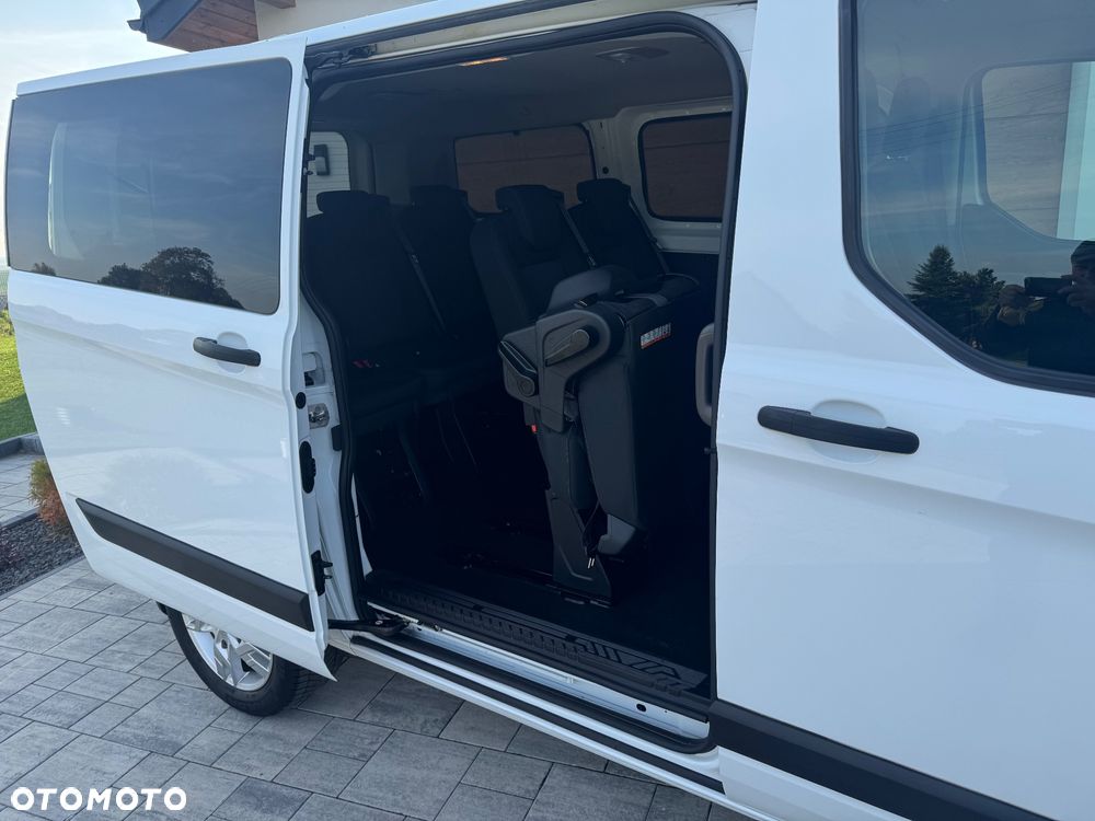 Ford Transit Custom 300 L1H1 Ambiente (bryg.) - 7