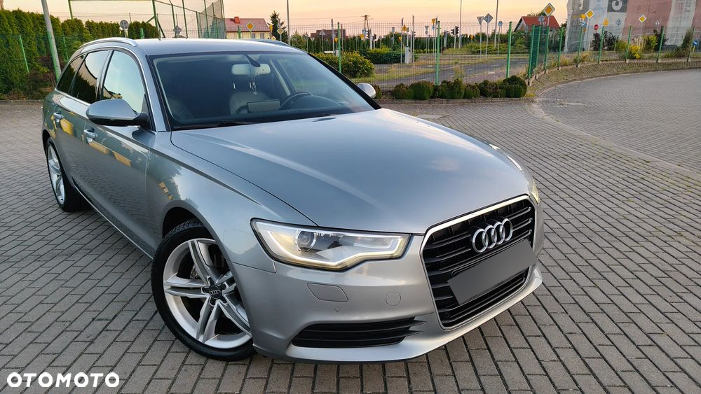 Audi A6 - 13