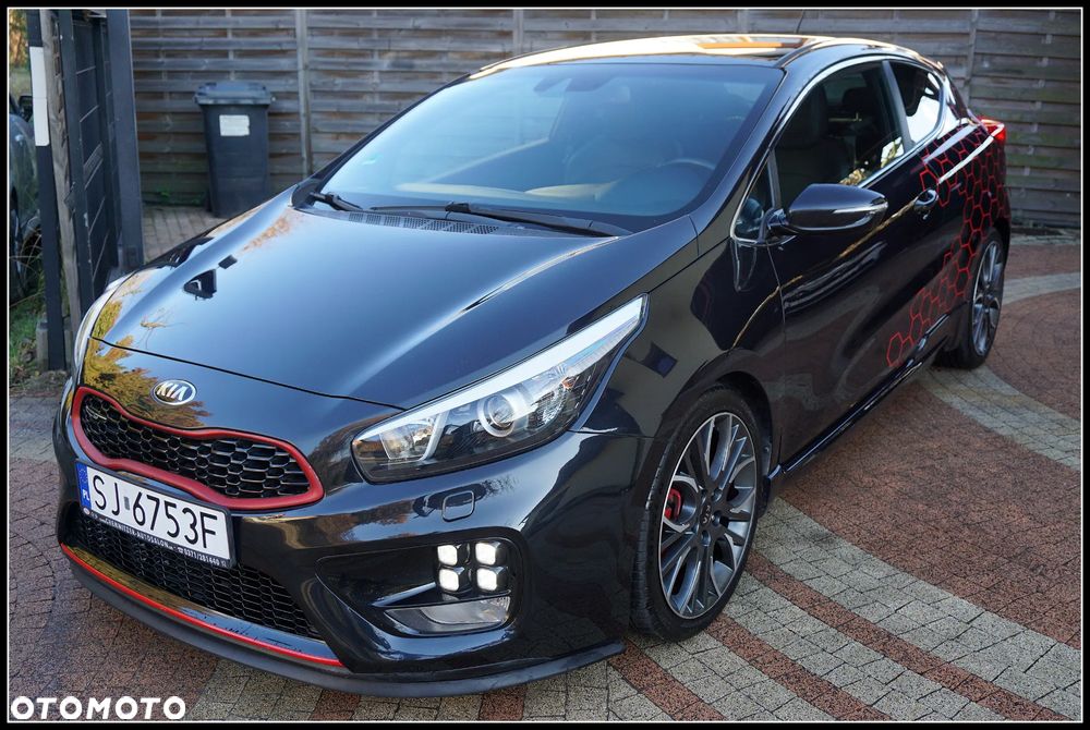 Kia ProCeed pro Ceed 1.6 T-GDI GT-Challenge - 23