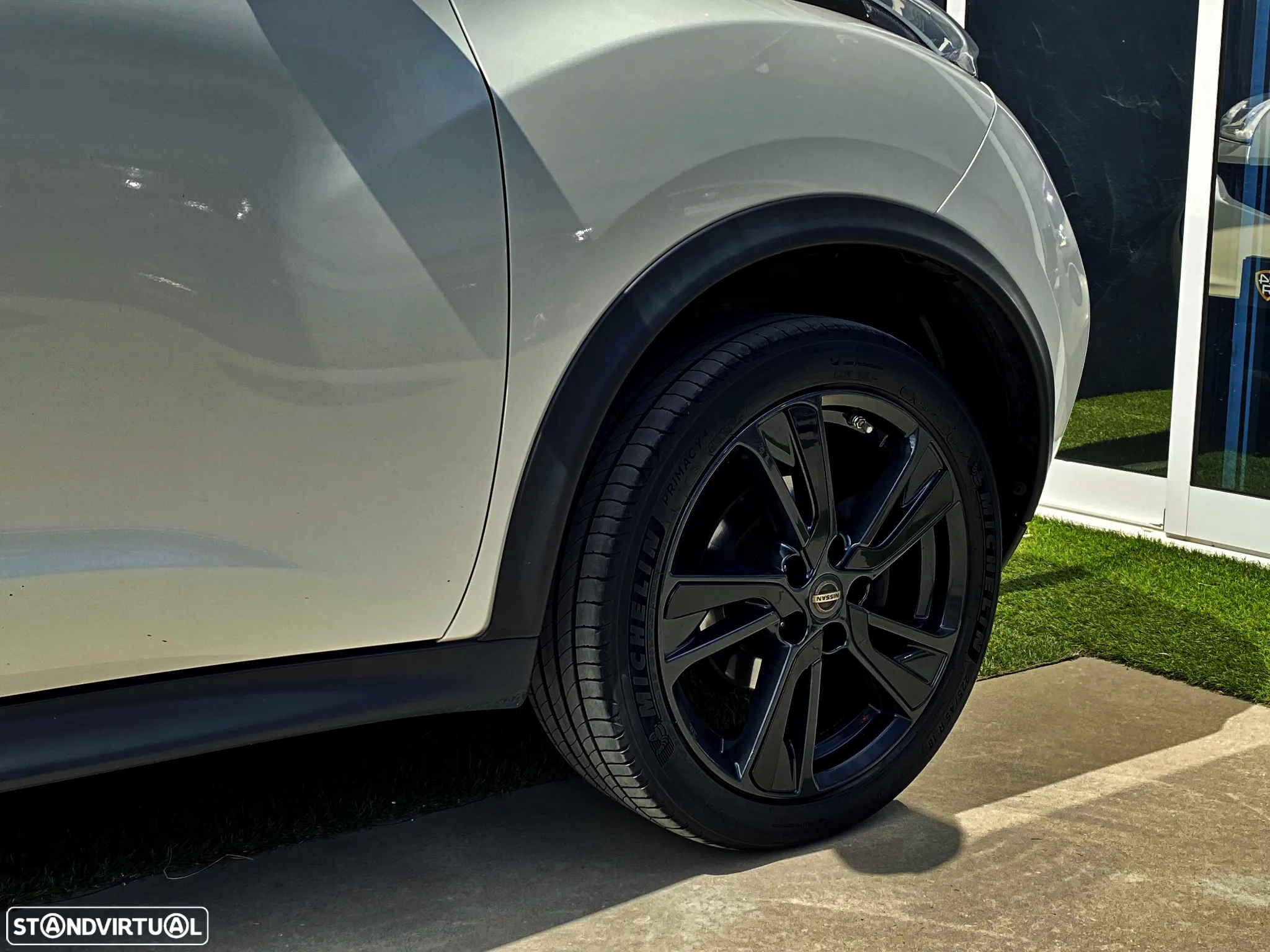 Nissan Juke 1.5 dCi Acenta Connect - 8
