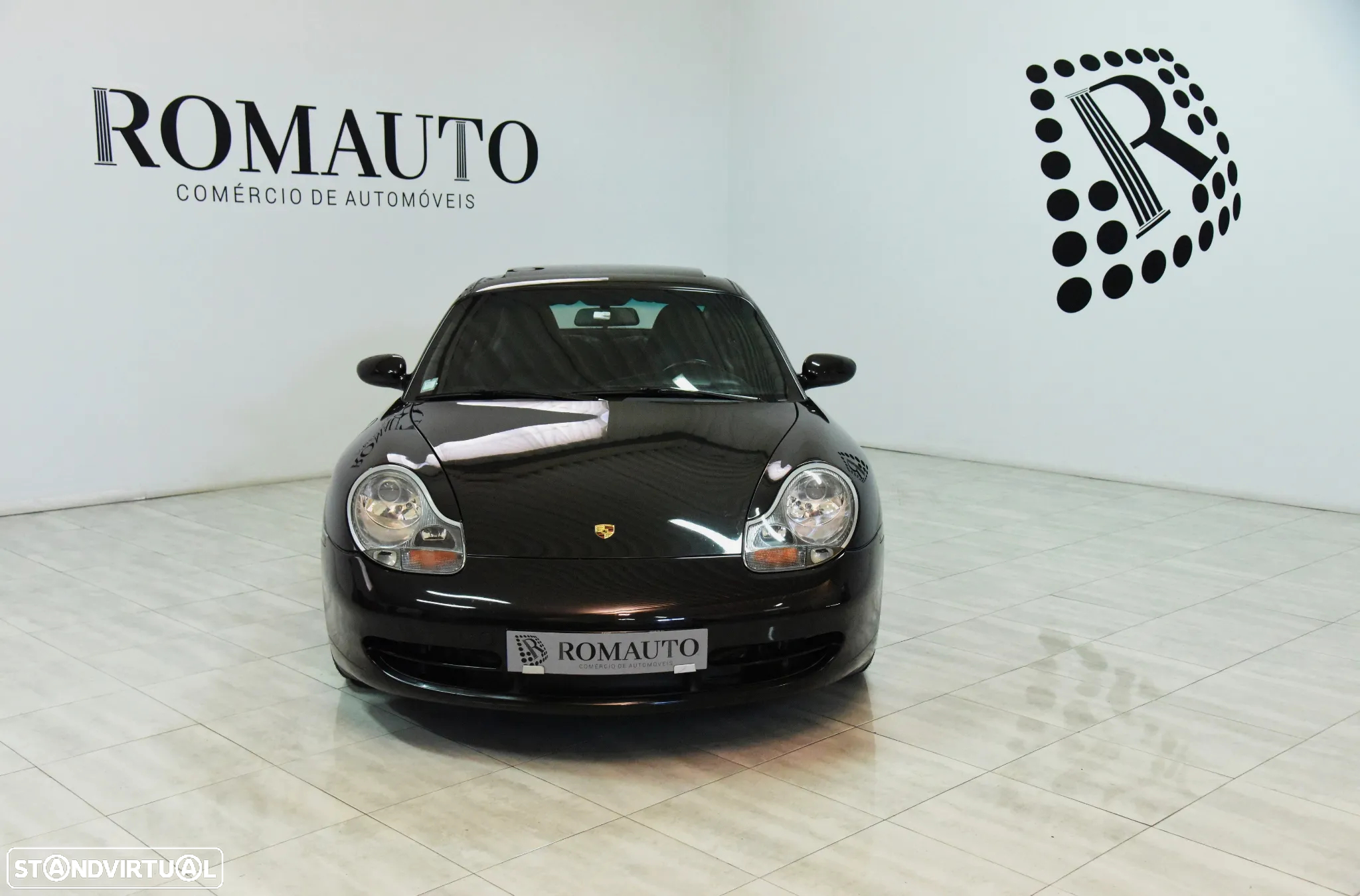 Porsche 911 (996) Carrera Coupé - 2