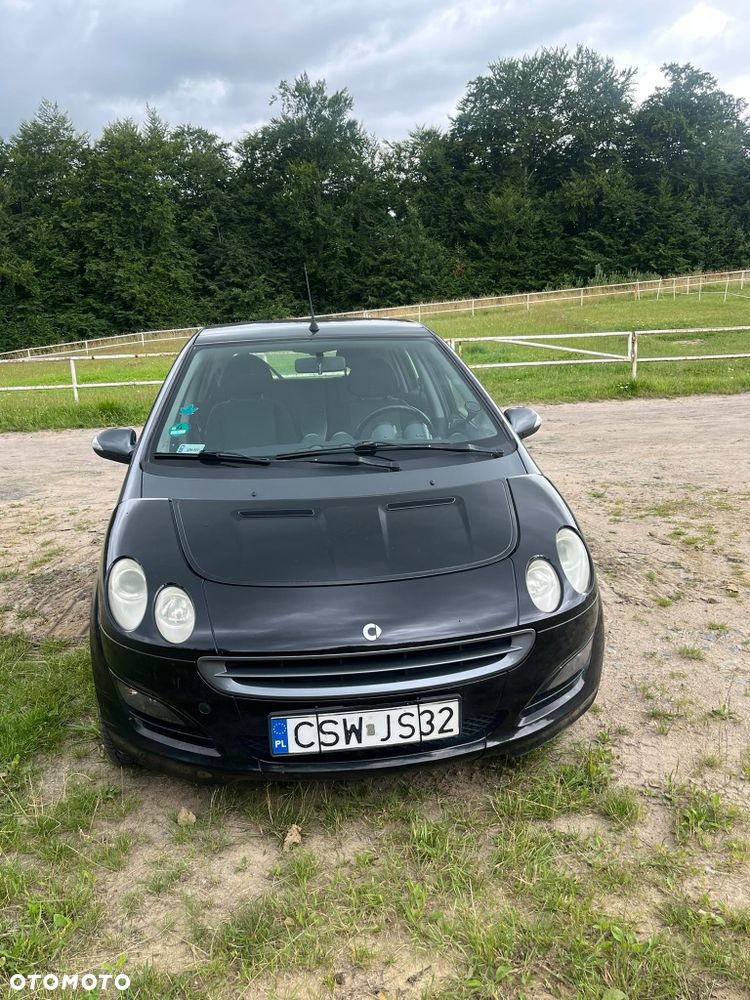 Smart Forfour - 2