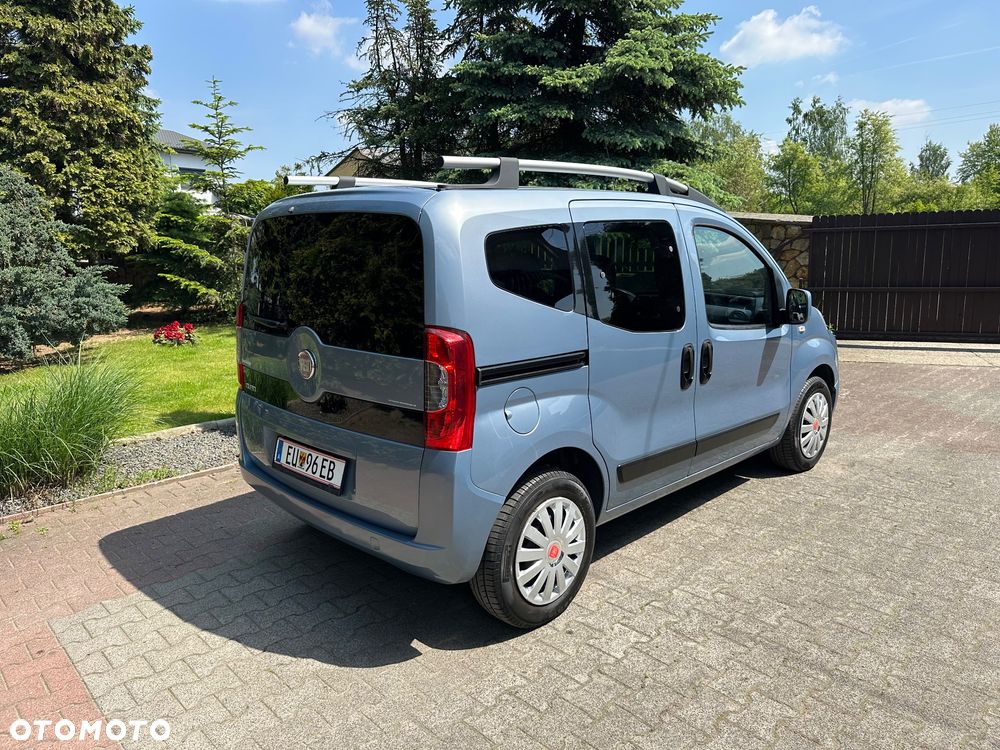 Fiat Qubo 1.4 8V Pop - 5