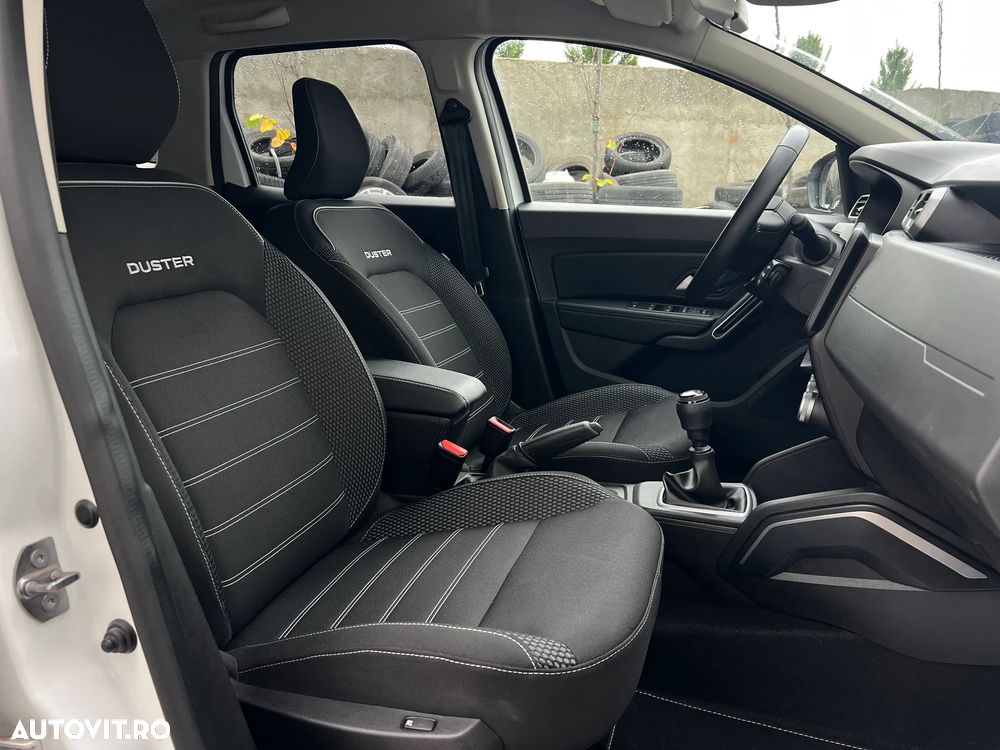 Dacia Duster ECO-G 100 Journey - 8