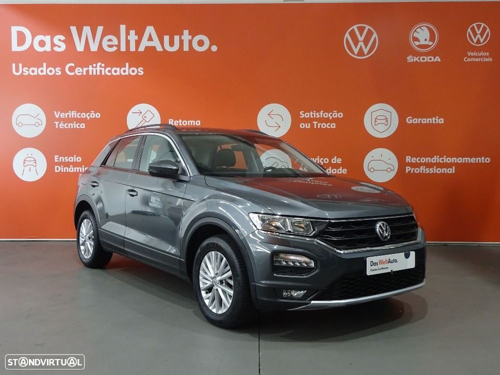 VW T-Roc 1.6 TDI Style - 7