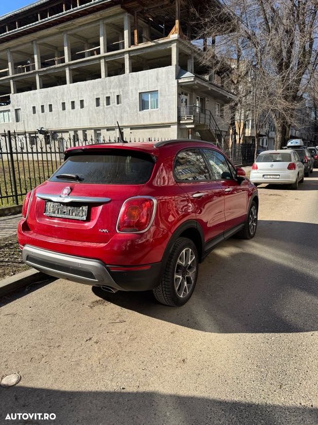 Fiat 500X - 3