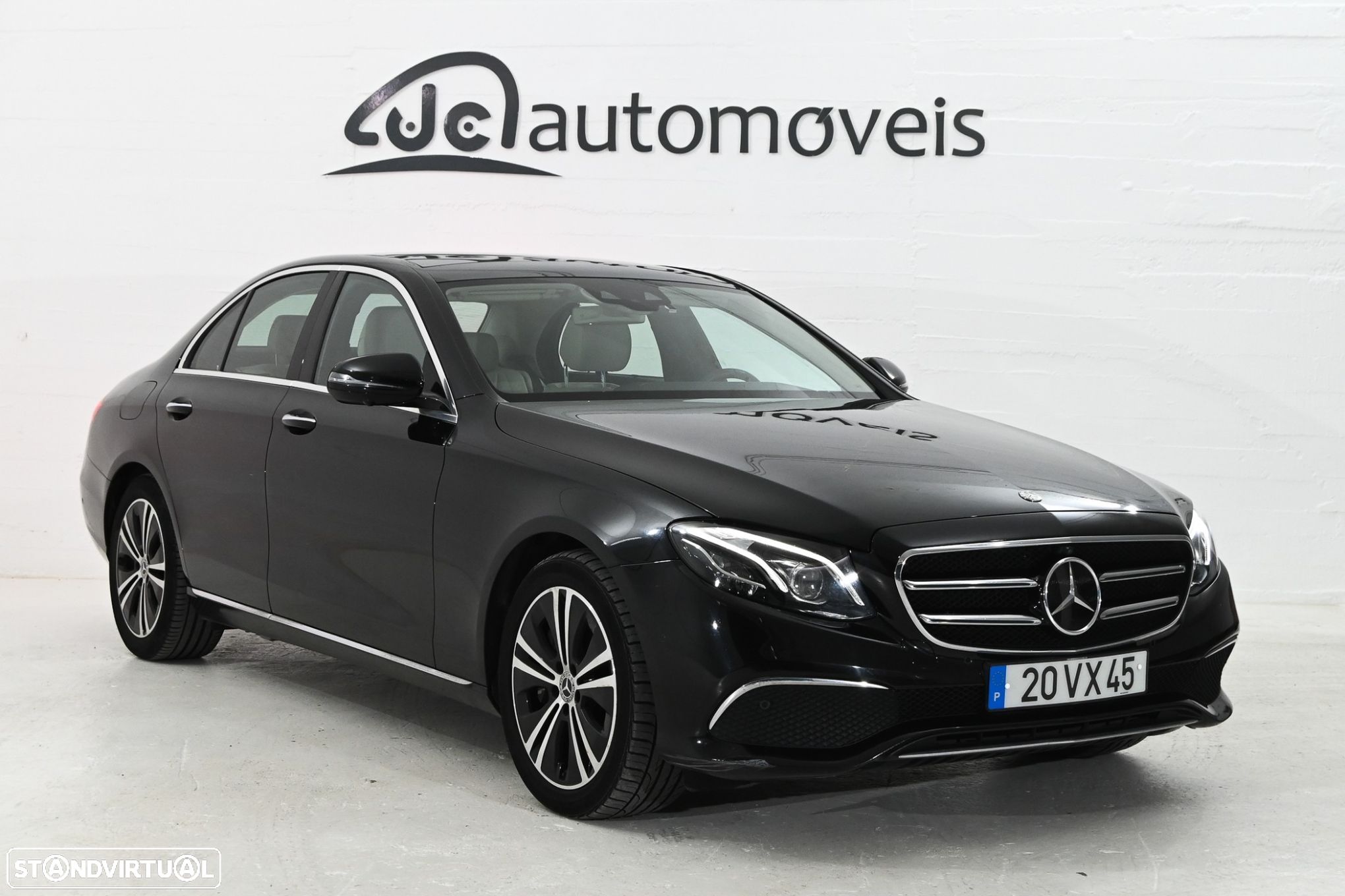 Mercedes-Benz E 400 d Avantgarde - 1