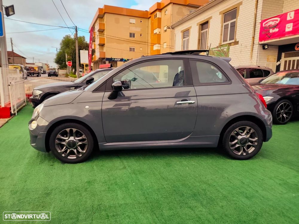 Fiat 500 - 7