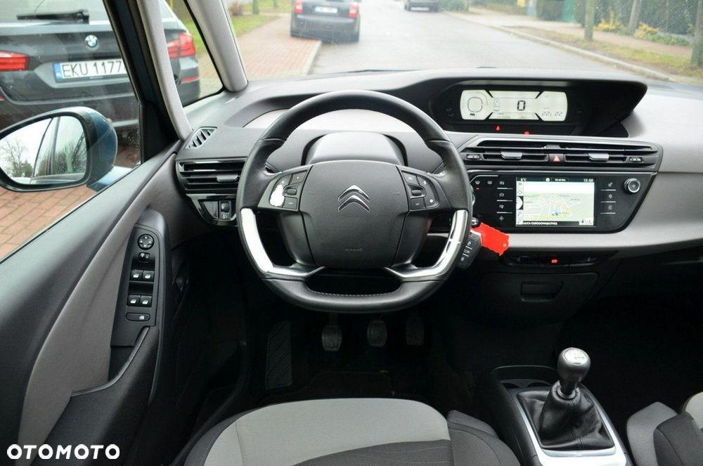 Citroën C4 Picasso - 24