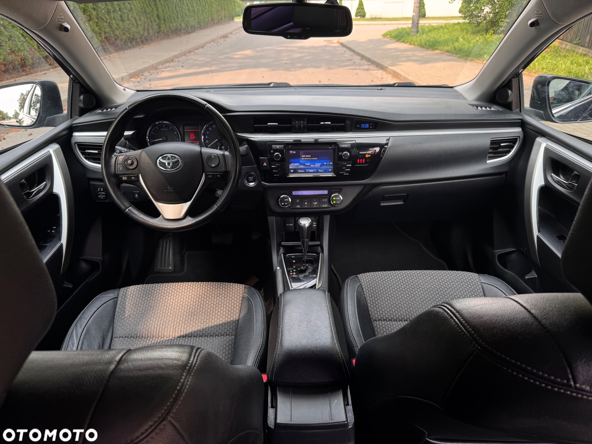 Toyota Corolla 1.6 Prestige MS - 10